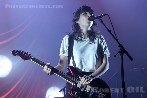 COURTNEY BARNETT - 2018-11-07 - PARIS - Casino de Paris - 